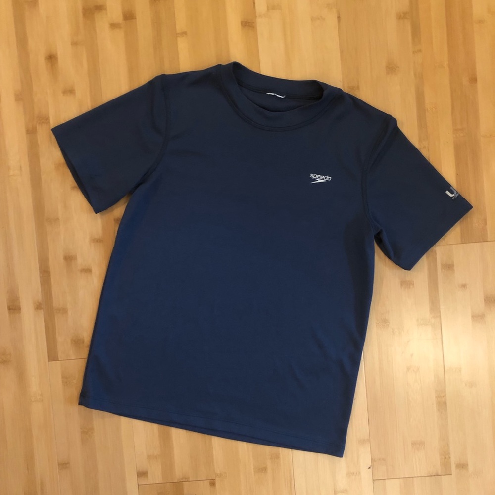 Speedo swim top